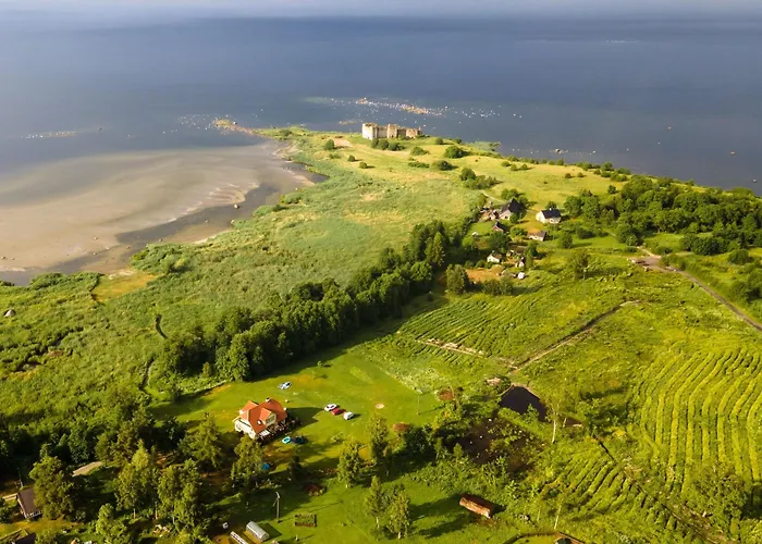 Beach House Tolsburg With Sauna