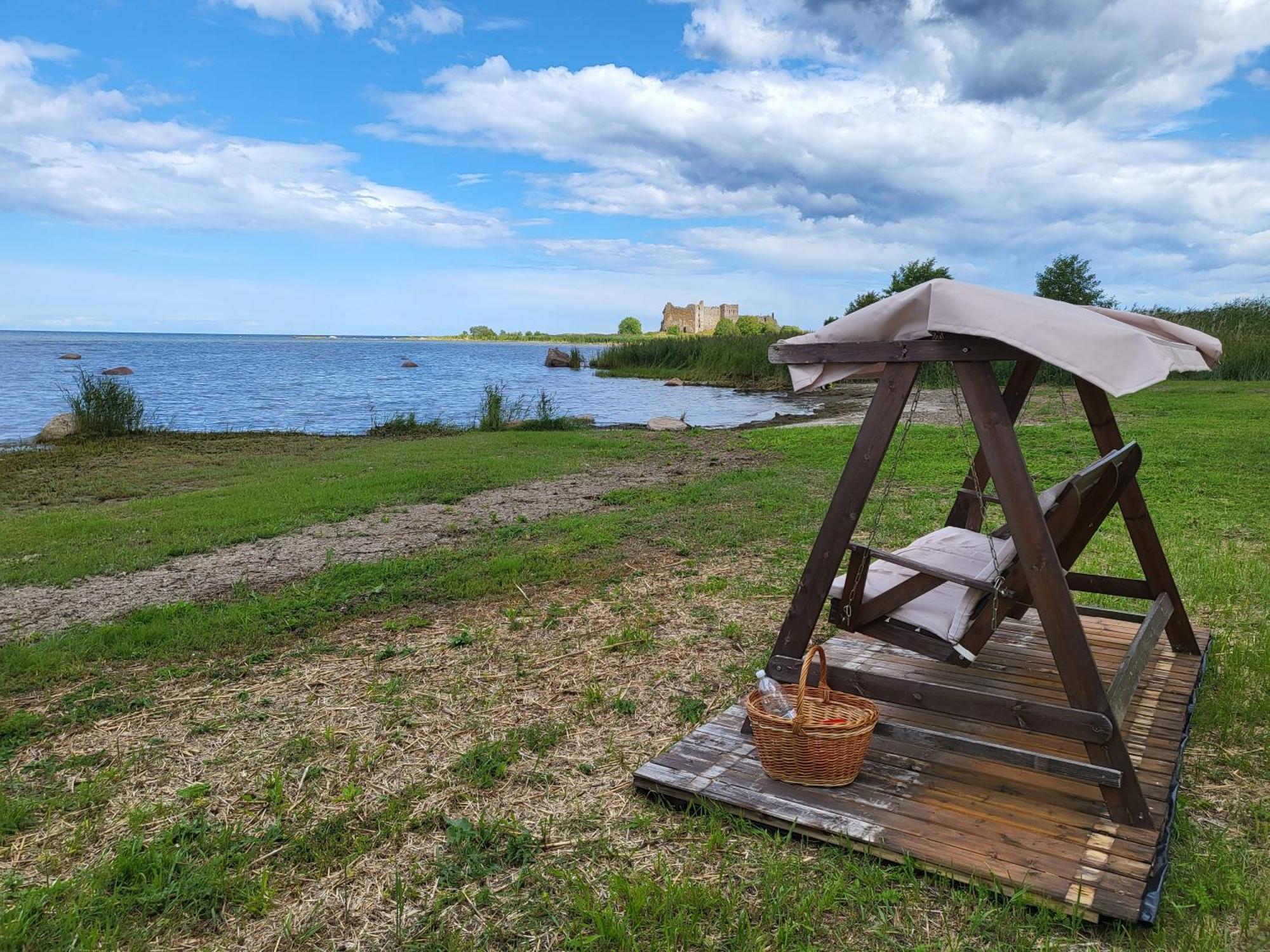 Дом отдыха House Tolsburg With Sauna