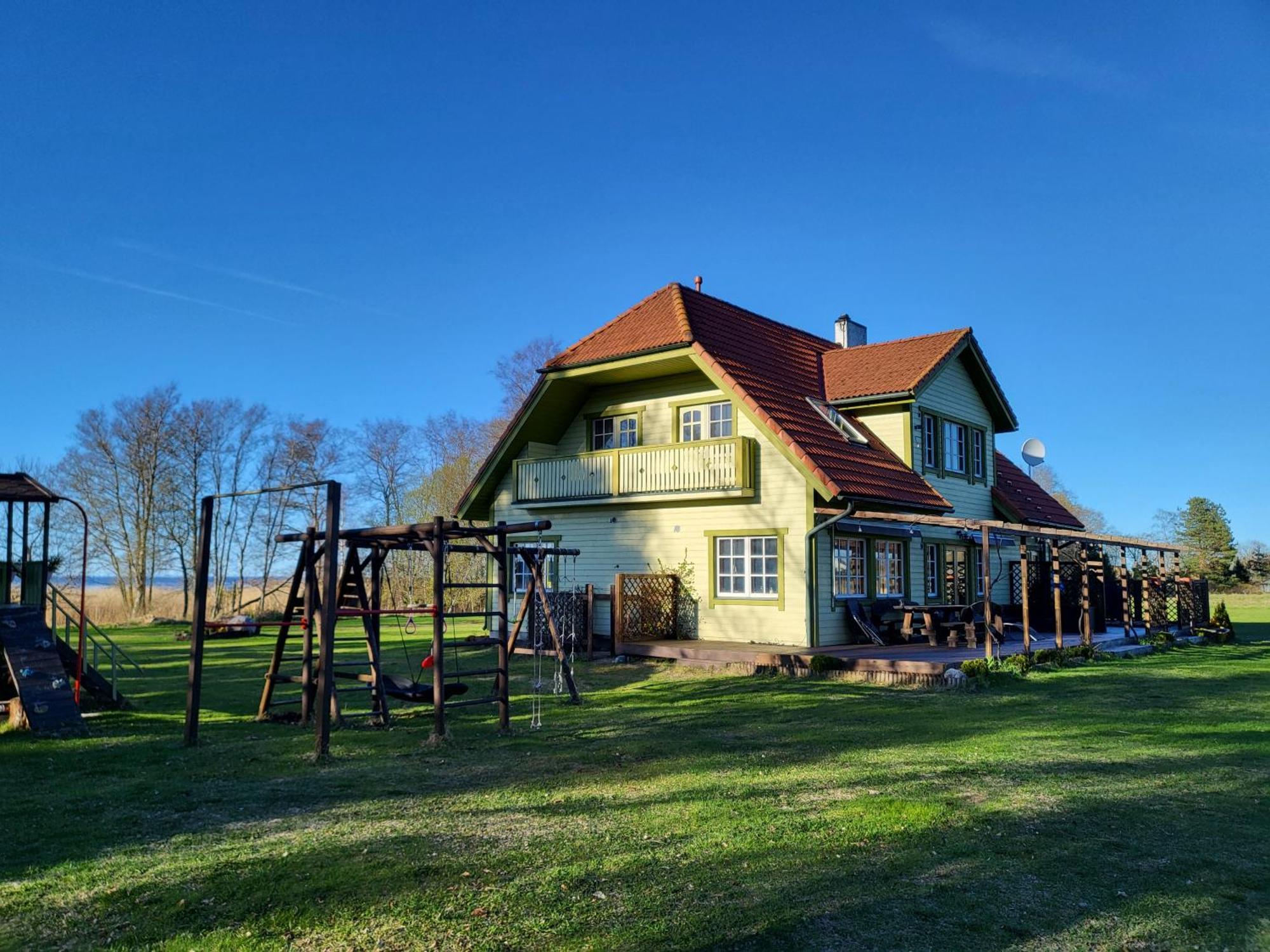 House Tolsburg With Sauna *