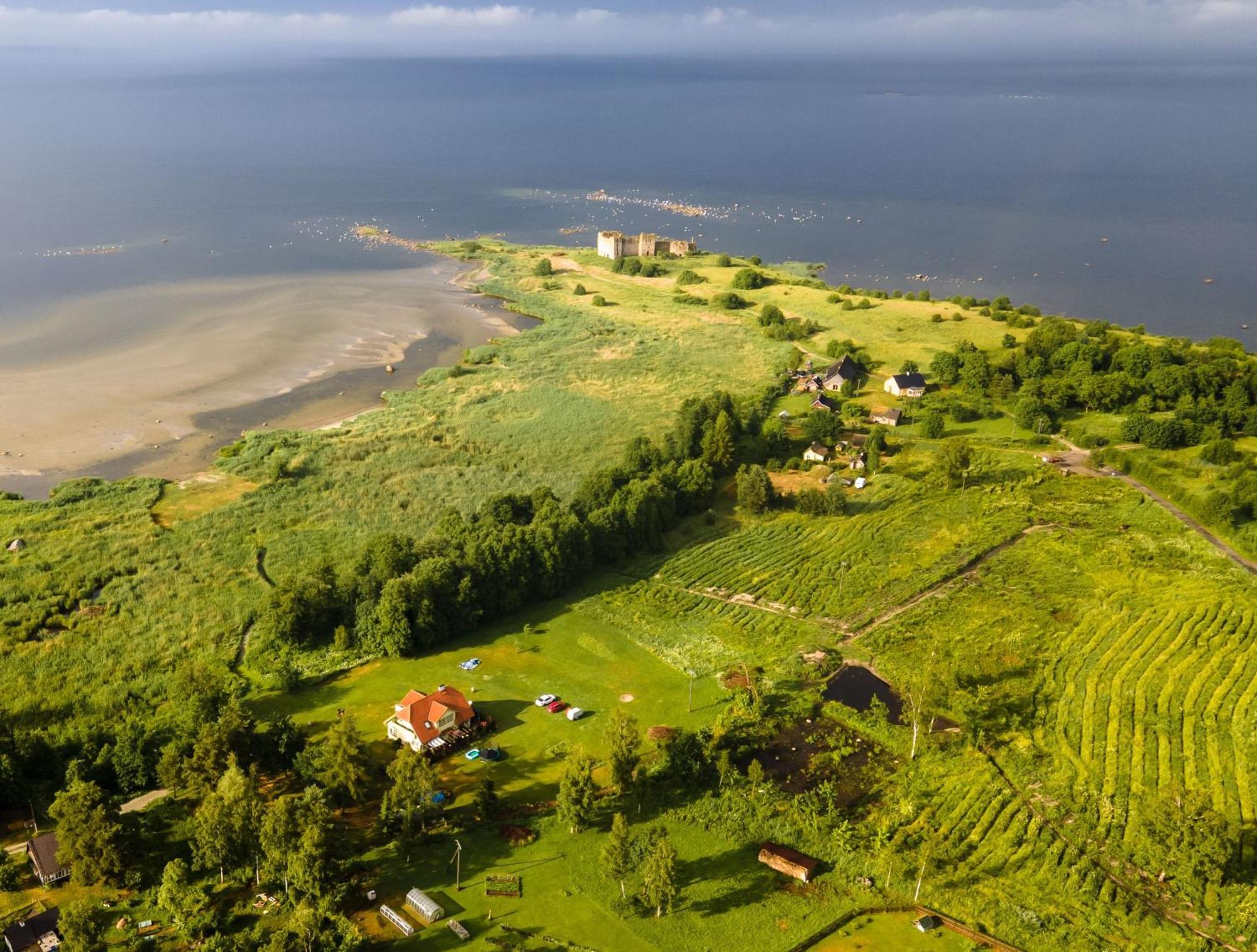 Дом отдыха House Tolsburg With Sauna