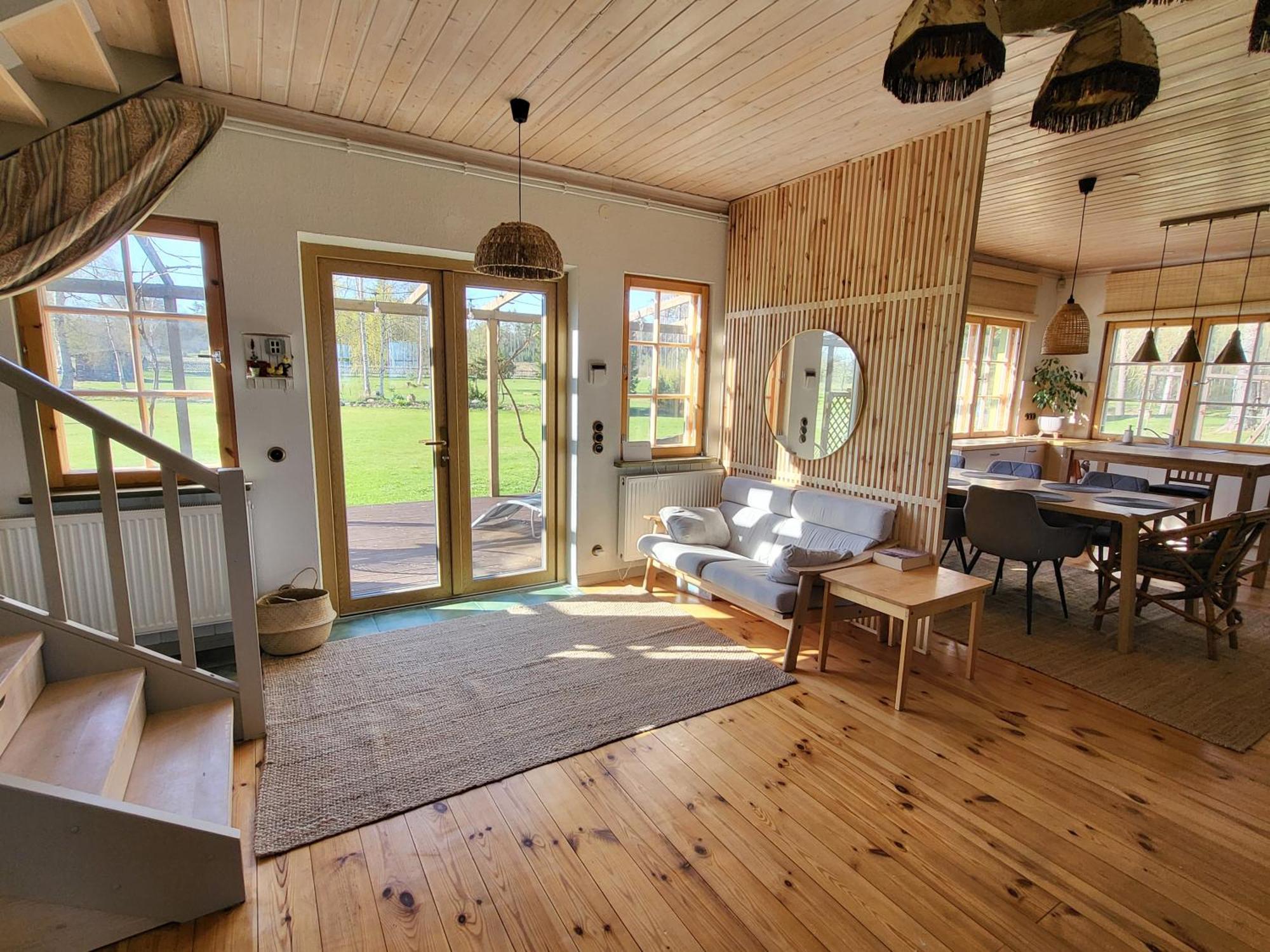 Дом отдыха House Tolsburg With Sauna