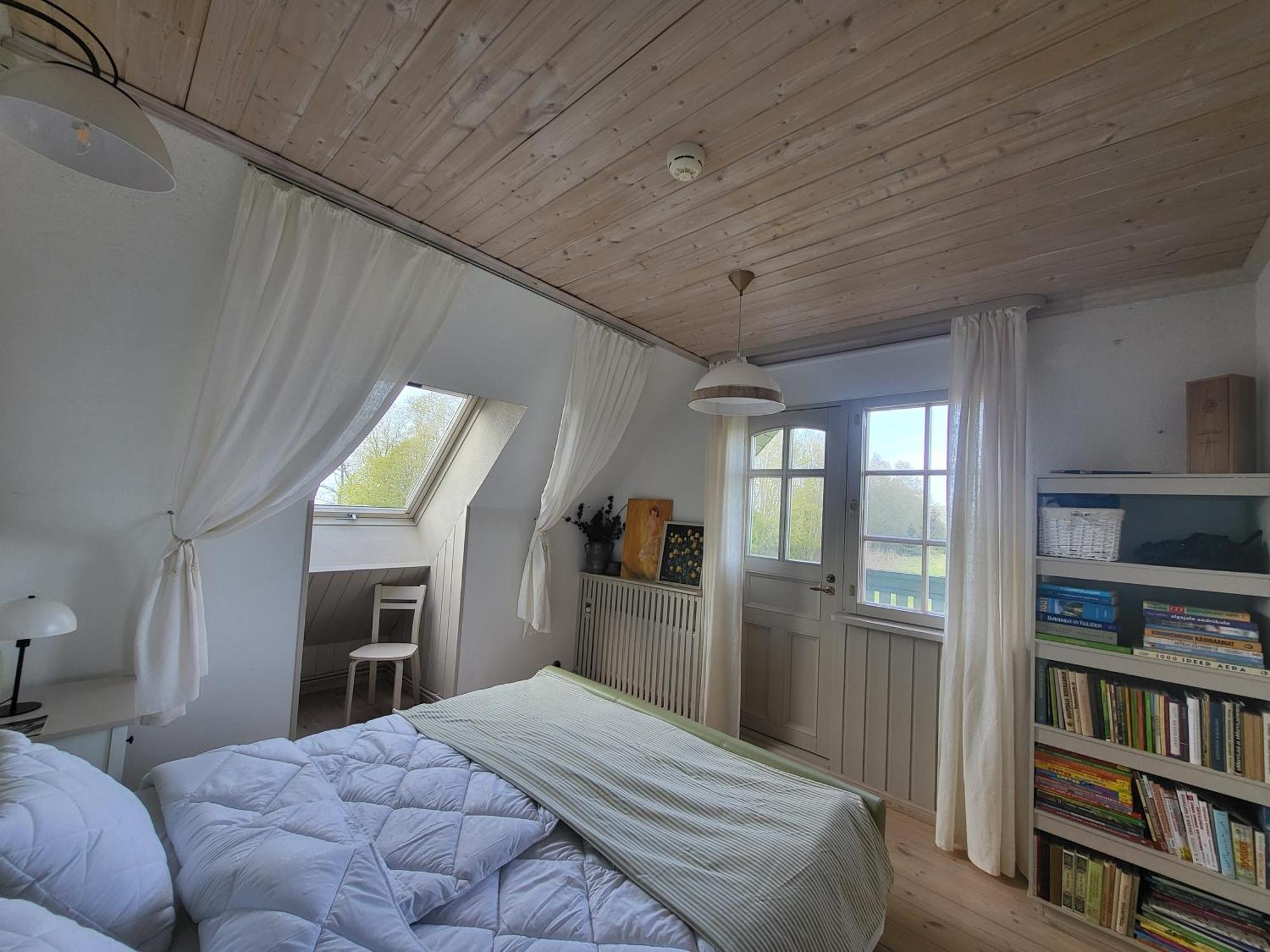 Дом отдыха House Tolsburg With Sauna *