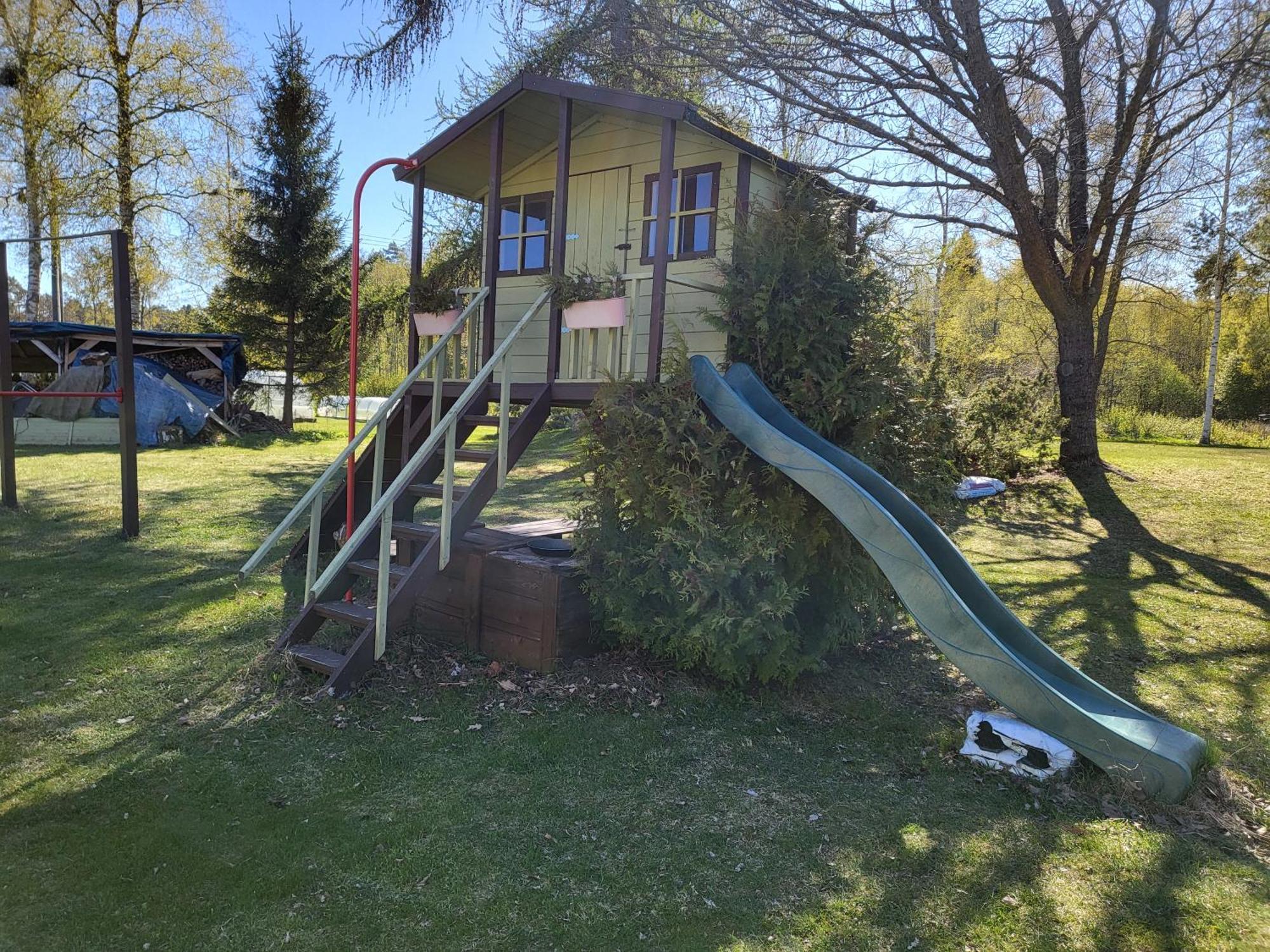 Дом отдыха House Tolsburg With Sauna