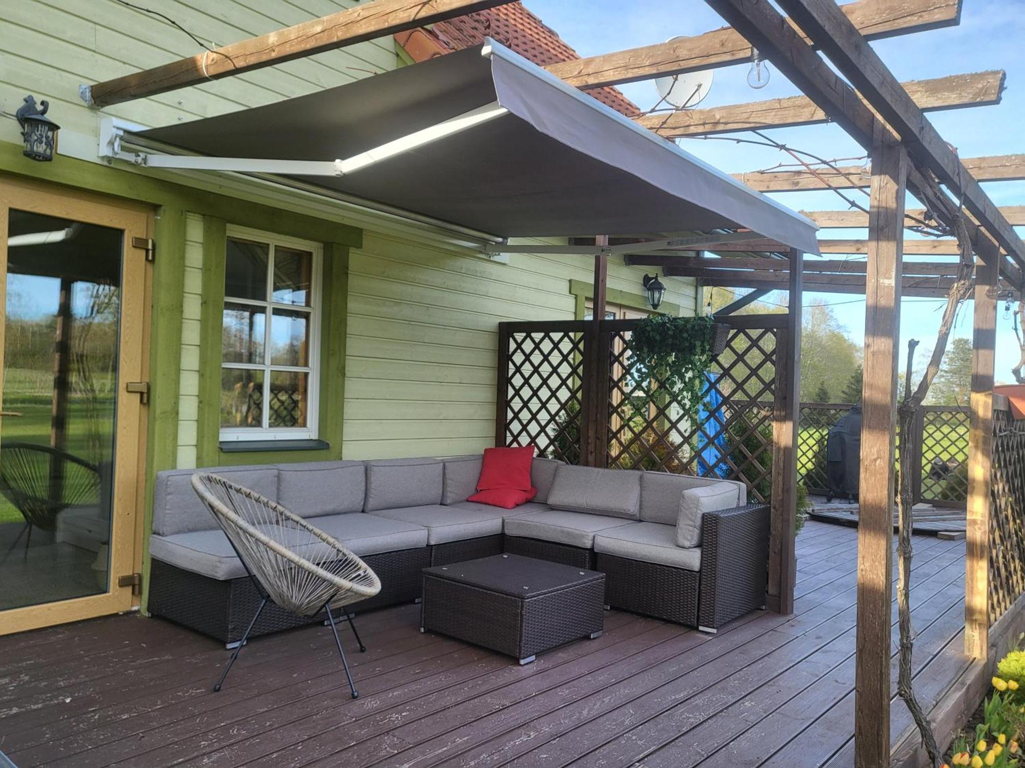 House Tolsburg With Sauna Toolse