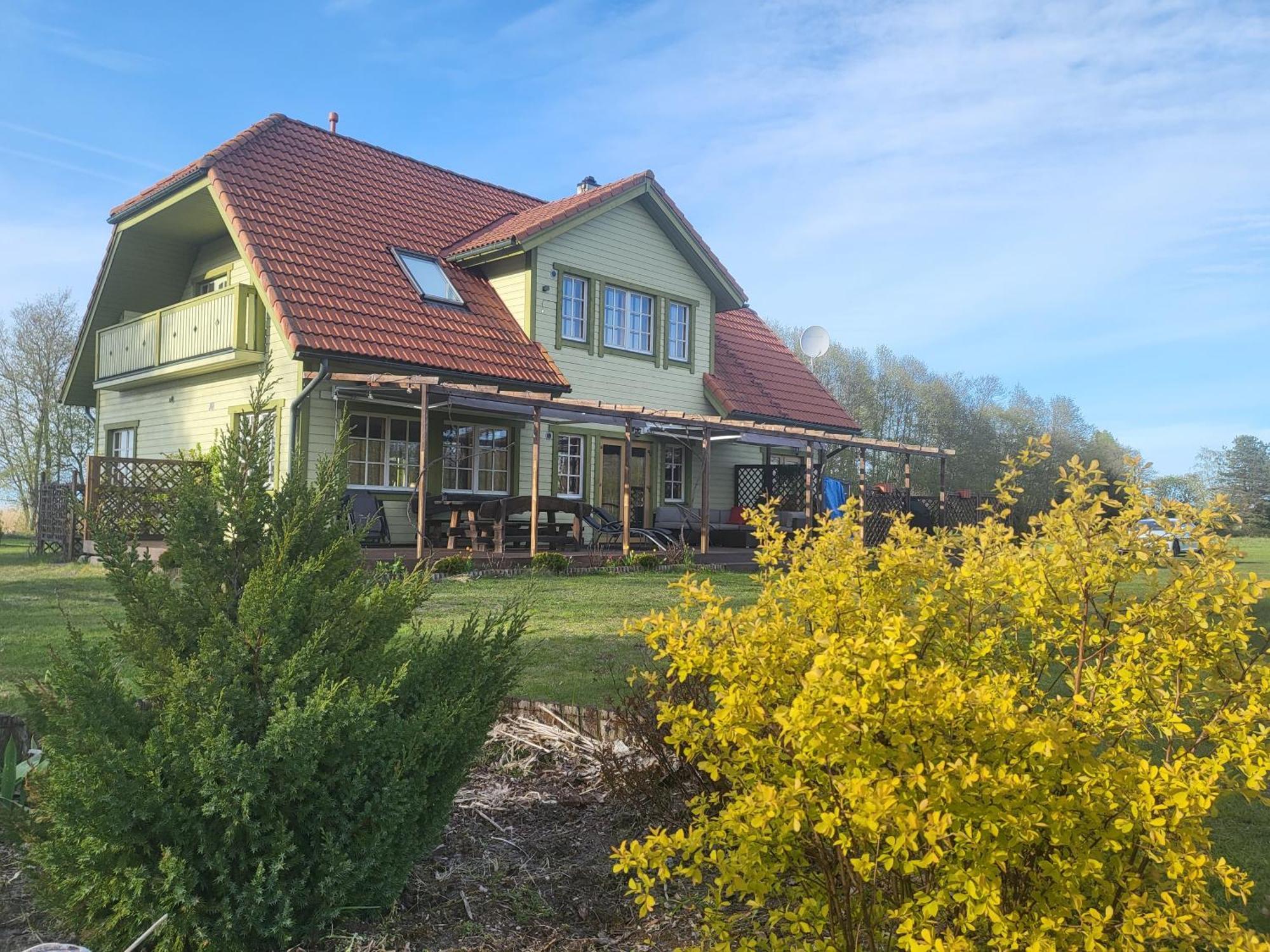 House Tolsburg With Sauna Toolse