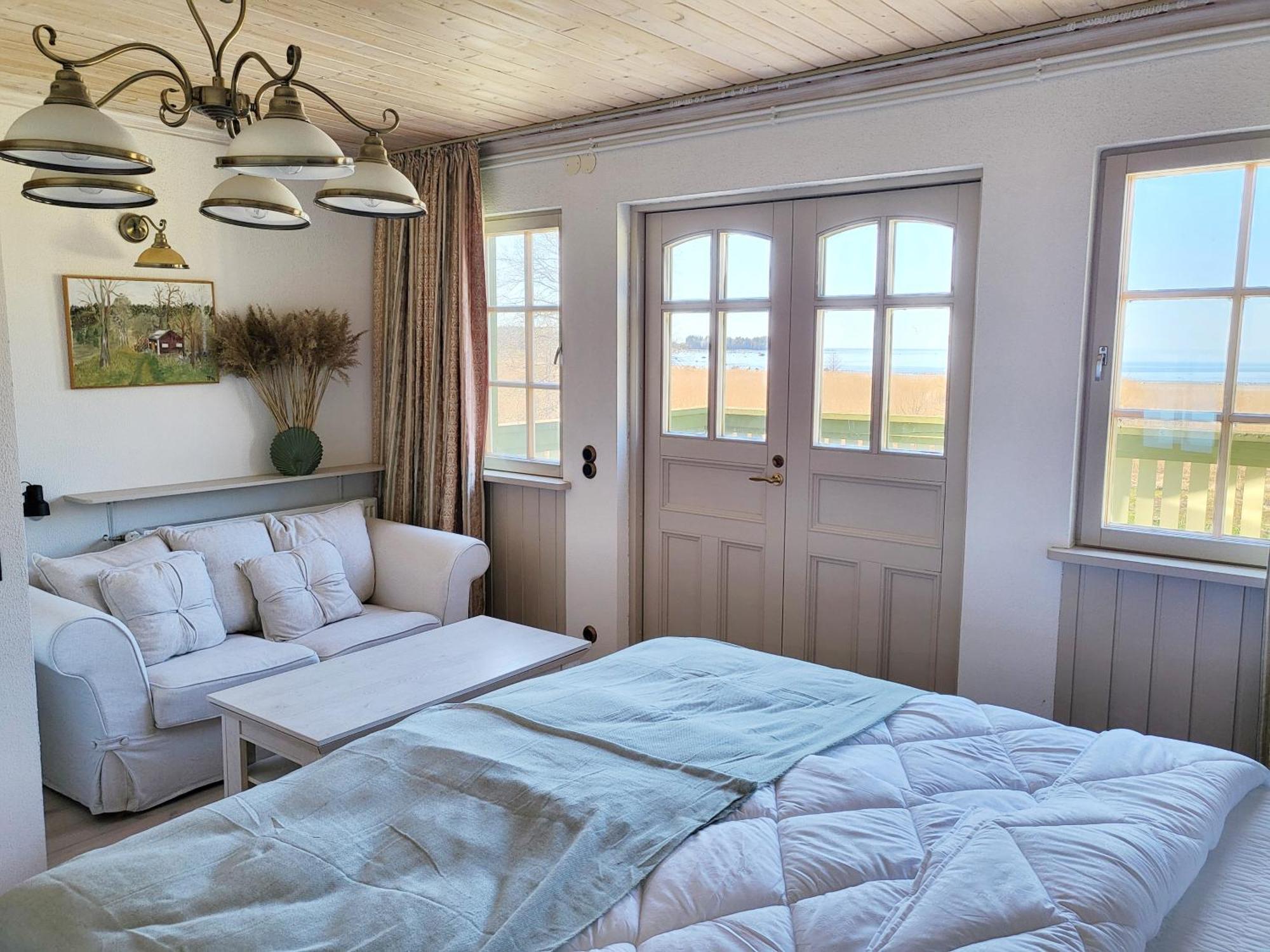 House Tolsburg With Sauna Дом отдыха *